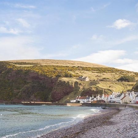 The Wee House Villa Pennan Exterior foto